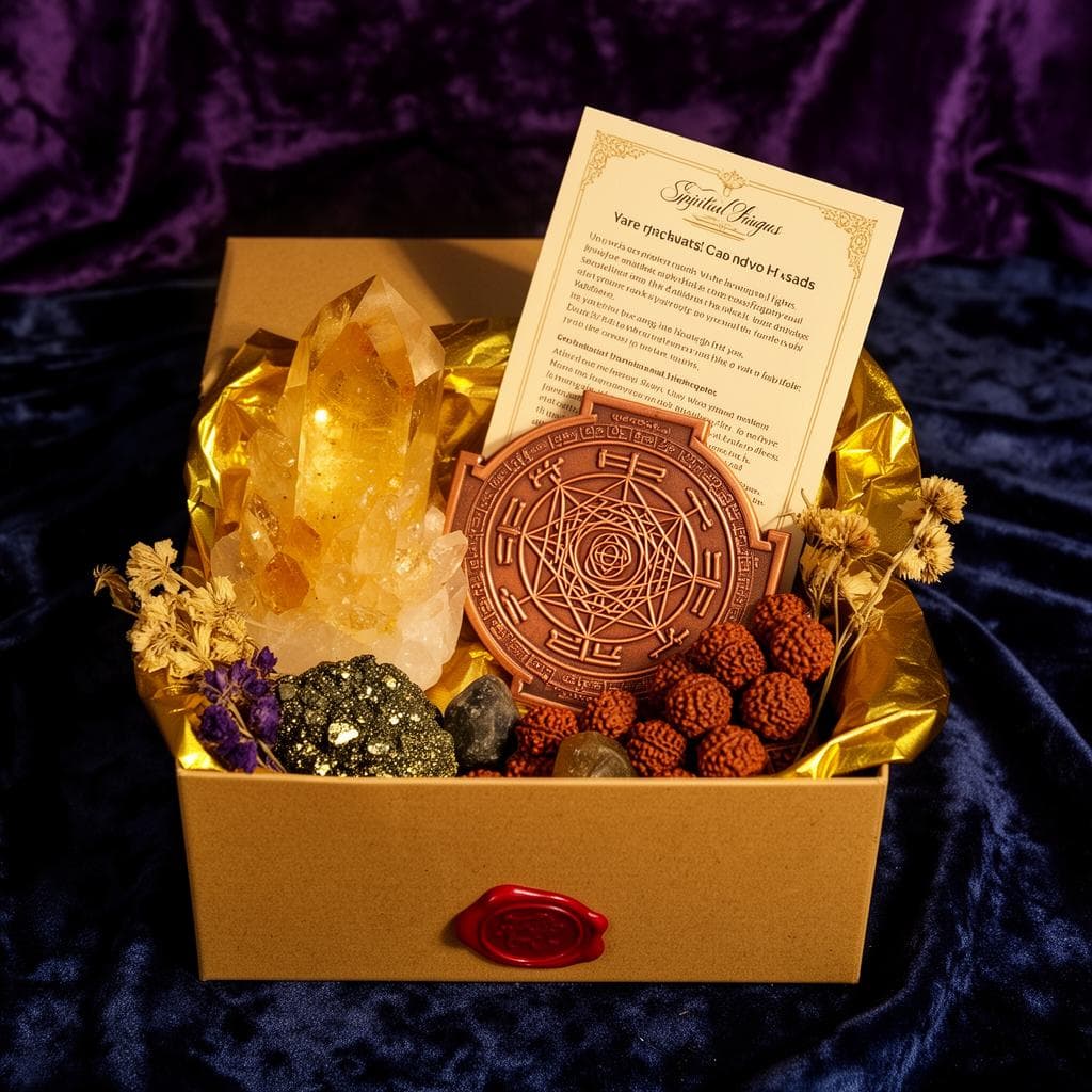 The Abundance Box
