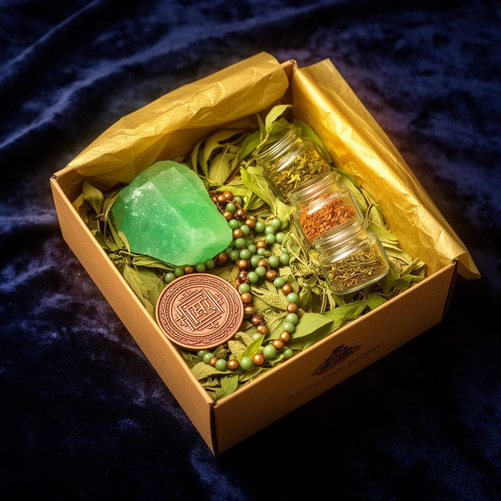 The Healing Box