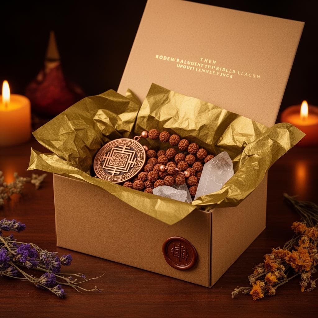 The Sacred Origin Box thumbnail 3