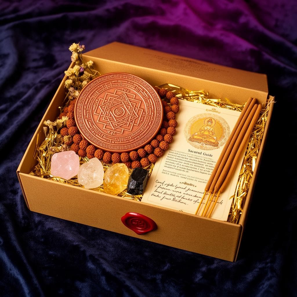 The Sacred Origin Box